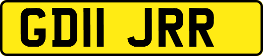 GD11JRR