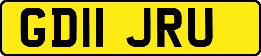 GD11JRU