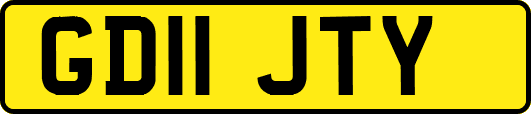 GD11JTY