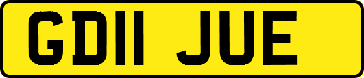 GD11JUE
