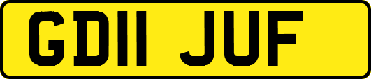 GD11JUF