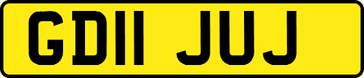 GD11JUJ
