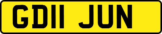 GD11JUN