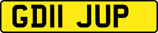GD11JUP