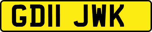 GD11JWK