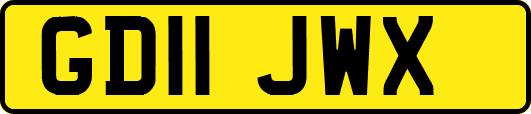 GD11JWX