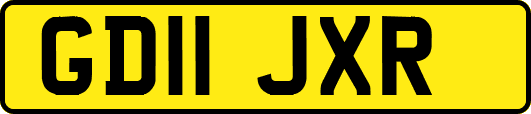 GD11JXR