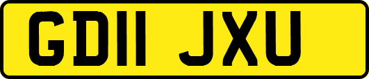 GD11JXU