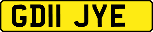 GD11JYE