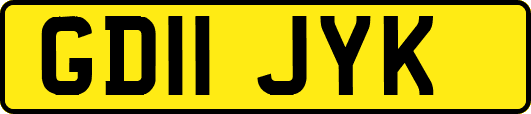 GD11JYK