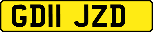 GD11JZD