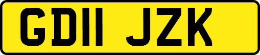 GD11JZK