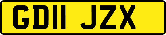 GD11JZX