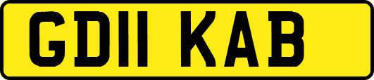 GD11KAB