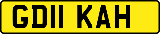 GD11KAH