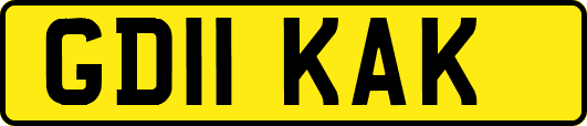 GD11KAK