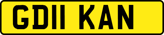 GD11KAN