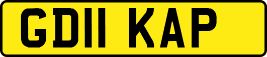GD11KAP