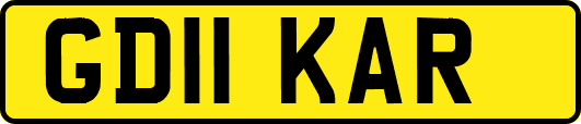 GD11KAR