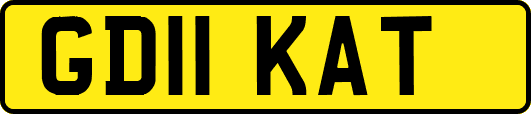 GD11KAT