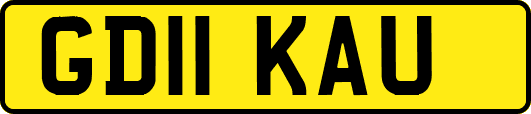 GD11KAU