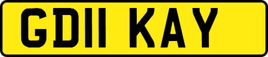 GD11KAY