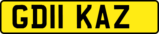 GD11KAZ