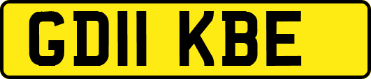 GD11KBE