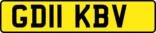 GD11KBV