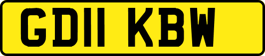 GD11KBW