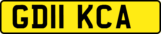 GD11KCA