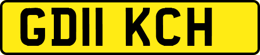 GD11KCH