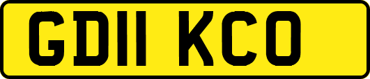 GD11KCO
