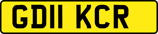 GD11KCR
