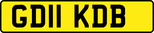 GD11KDB