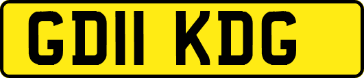 GD11KDG
