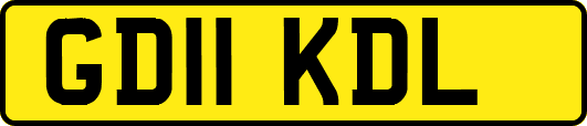 GD11KDL