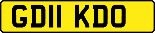 GD11KDO