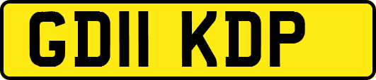 GD11KDP