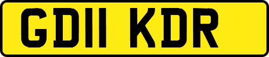 GD11KDR