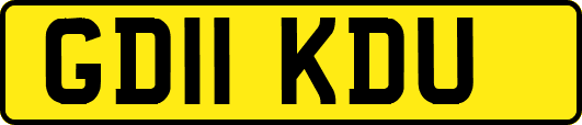GD11KDU