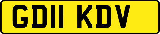 GD11KDV