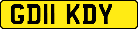 GD11KDY
