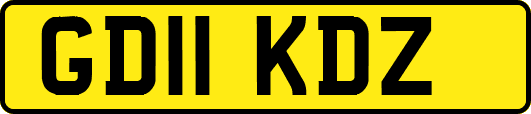 GD11KDZ