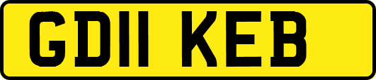 GD11KEB