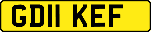 GD11KEF