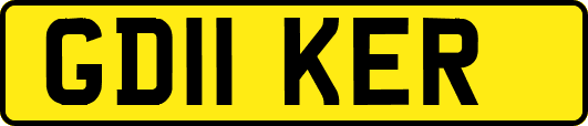 GD11KER