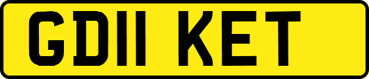 GD11KET