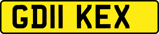 GD11KEX
