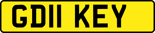GD11KEY